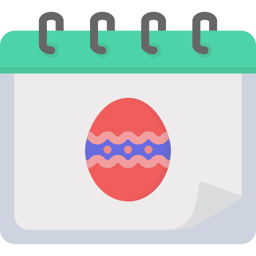 frohe ostern Generic Flat icon