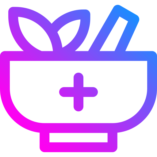 박격포 Generic Gradient icon