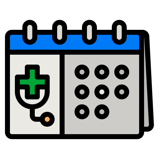Medical appointment photo3idea_studio Lineal Color icon