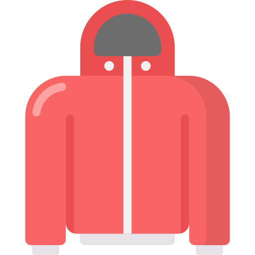 jacke Generic Flat icon