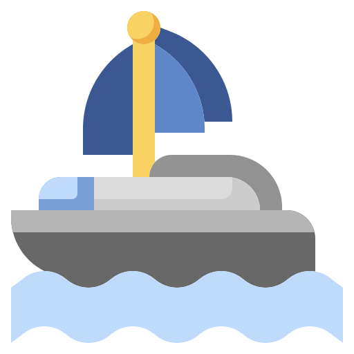 カタマラン Surang Flat icon