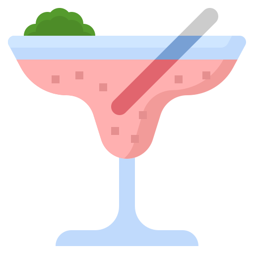 cocktail Surang Flat icon