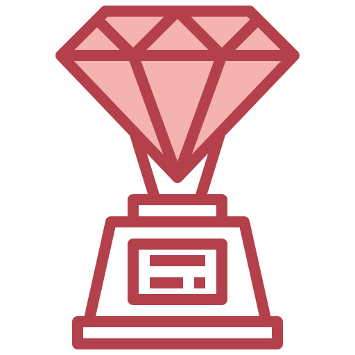 diamant Surang Red Icône