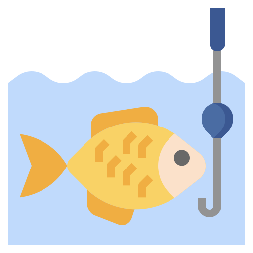 Fishing Surang Flat icon