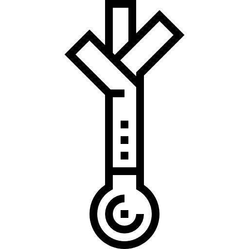 부추 Detailed Straight Lineal icon