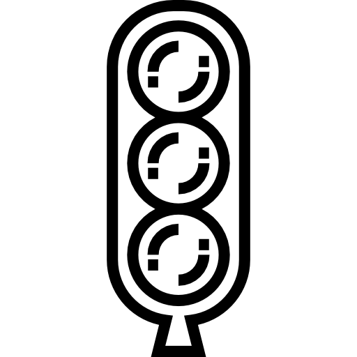 groszek Detailed Straight Lineal ikona