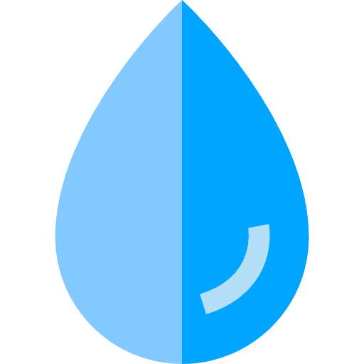 acqua Basic Straight Flat icona
