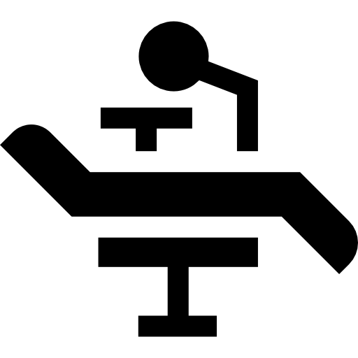 椅子 Basic Straight Filled icon