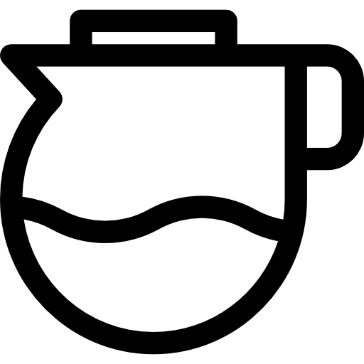 냄비 Basic Rounded Lineal icon