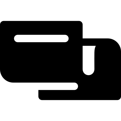 toalla Basic Rounded Filled icono