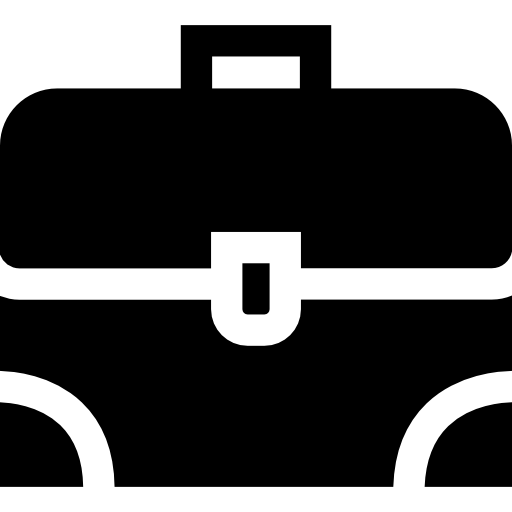 valigetta Basic Straight Filled icona
