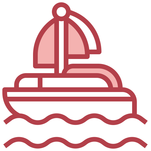 catamarano Surang Red icona