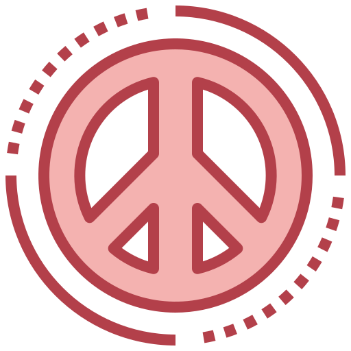 평화의 표식 Surang Red icon