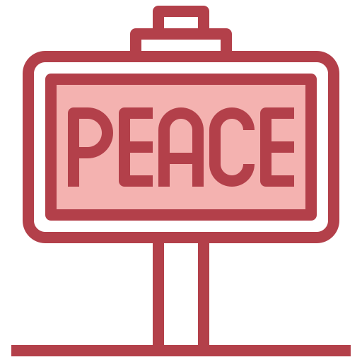 Peace Surang Red icon