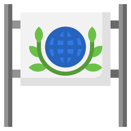 World Surang Flat icon