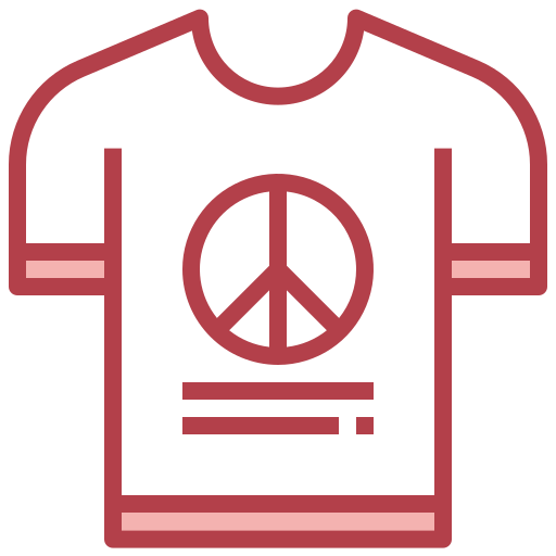 camiseta de manga corta Surang Red icono
