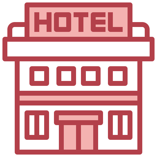 hotel Surang Red icona
