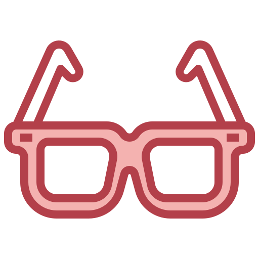 occhiali da sole Surang Red icona