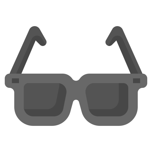 des lunettes de soleil Surang Flat Icône