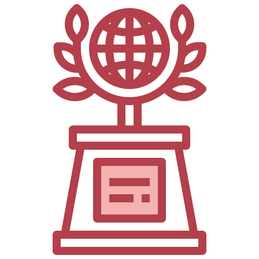 trofeo Surang Red icono