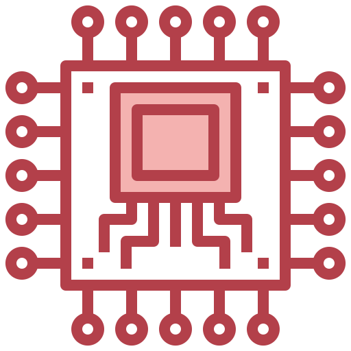 processore Surang Red icona