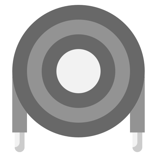 コイル Surang Flat icon