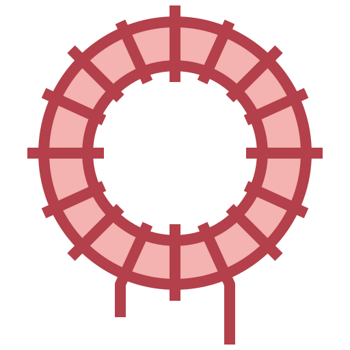 Inductor Surang Red icon