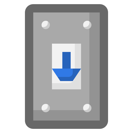 Switch Surang Flat icon