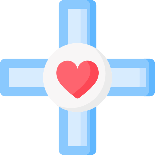 Healthcare Special Flat icon