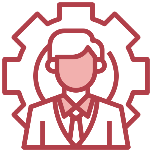 Consulting Surang Red icon