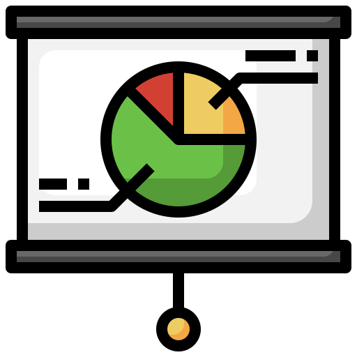 해석학 Surang Lineal Color icon