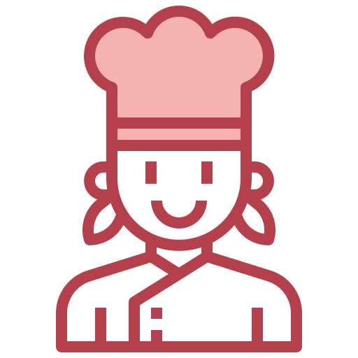 szef kuchni Surang Red ikona