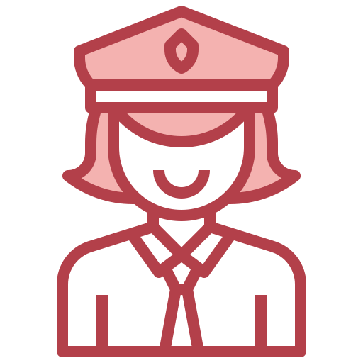 경찰 Surang Red icon