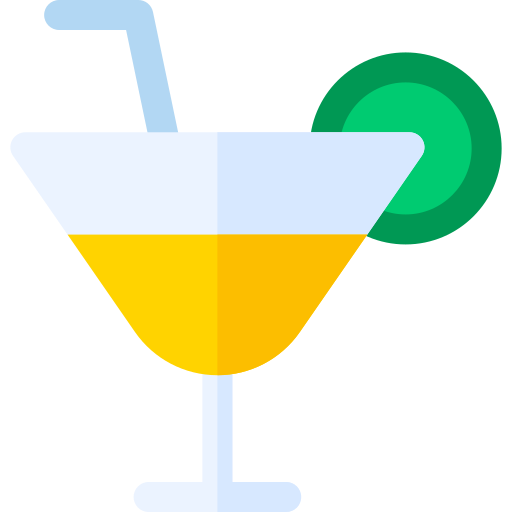 martini Basic Rounded Flat icona