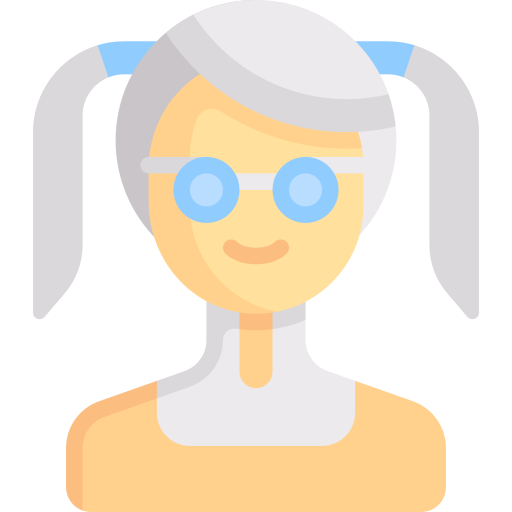 Character Special Flat icon