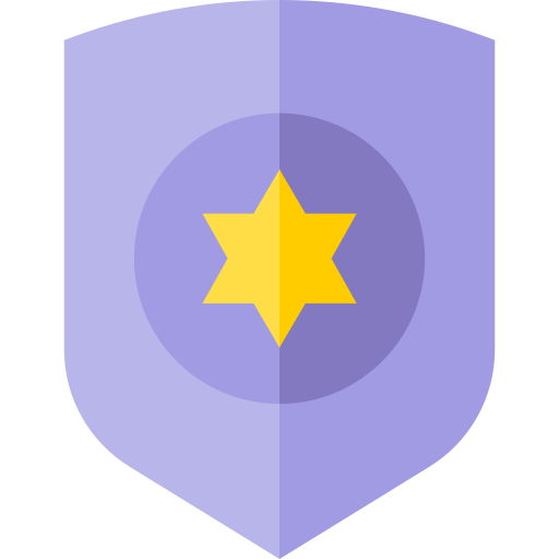 defensa Basic Straight Flat icono