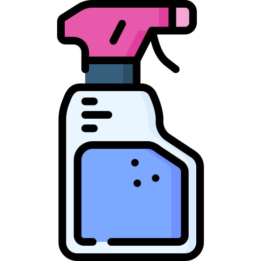 Water spray Special Lineal color icon