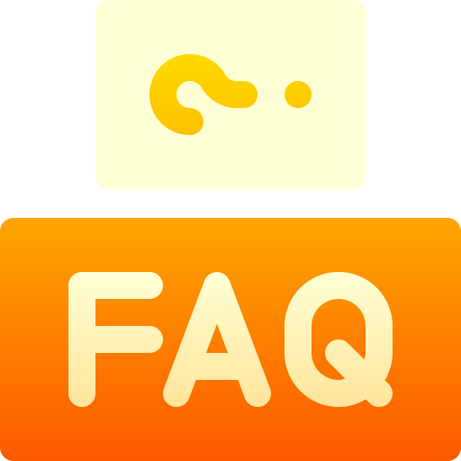 よくある質問 Basic Gradient Gradient icon
