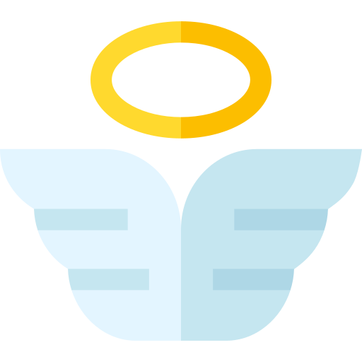 Wings Basic Straight Flat icon