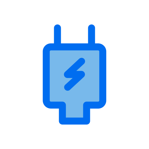energia Generic Blue icona