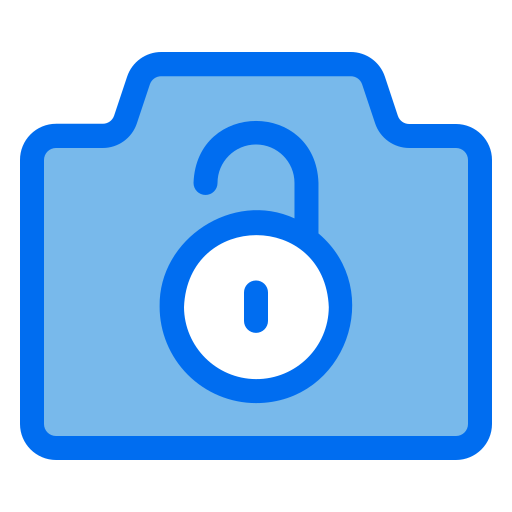 desbloquear Generic Blue icono