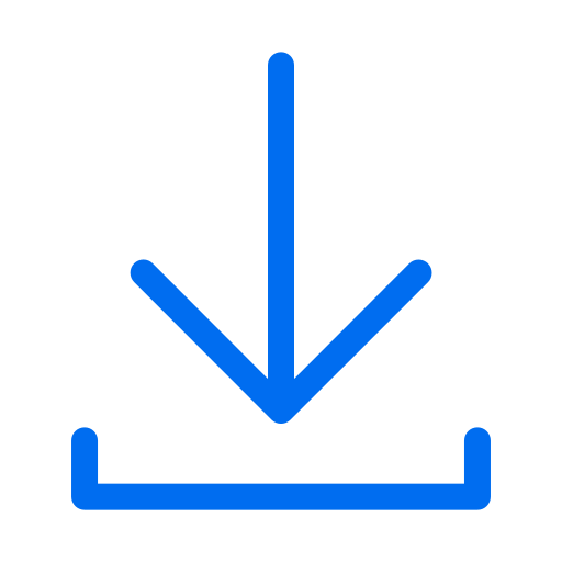 Downloading Generic Blue icon