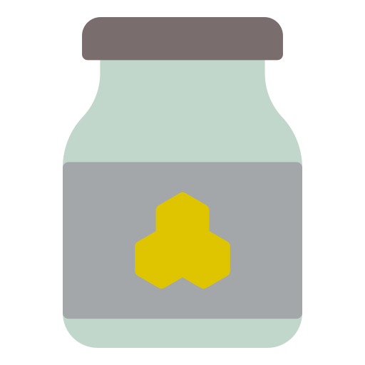 Jar Generic Flat icon