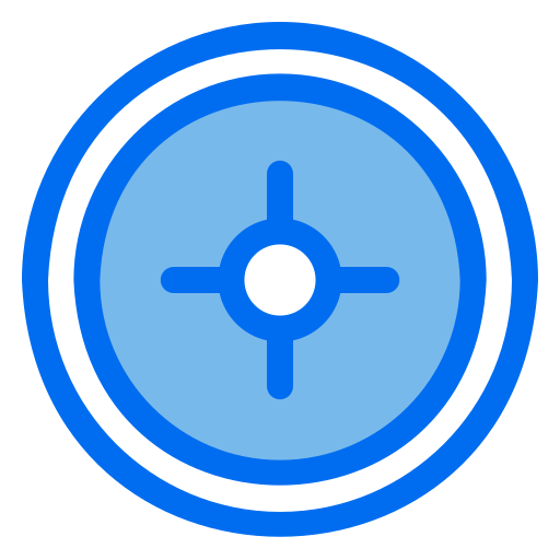 저격병 Generic Blue icon