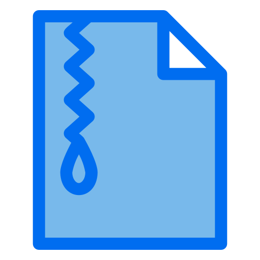 postleitzahl Generic Blue icon