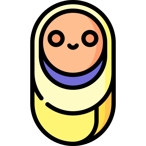 Baby Special Lineal color icon