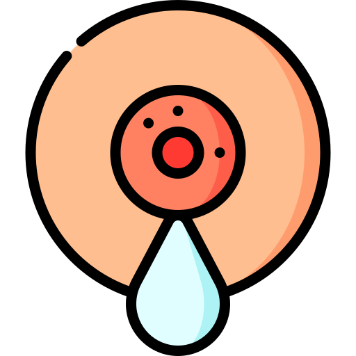 Breastfeeding Special Lineal color icon