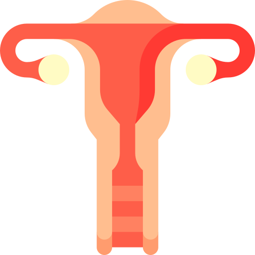sistema reproductivo Special Flat icono
