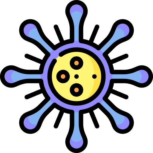 sti-virus Special Lineal color icon