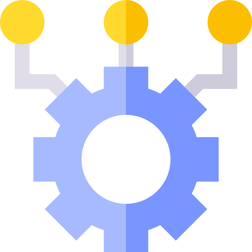 interfaz Basic Straight Flat icono